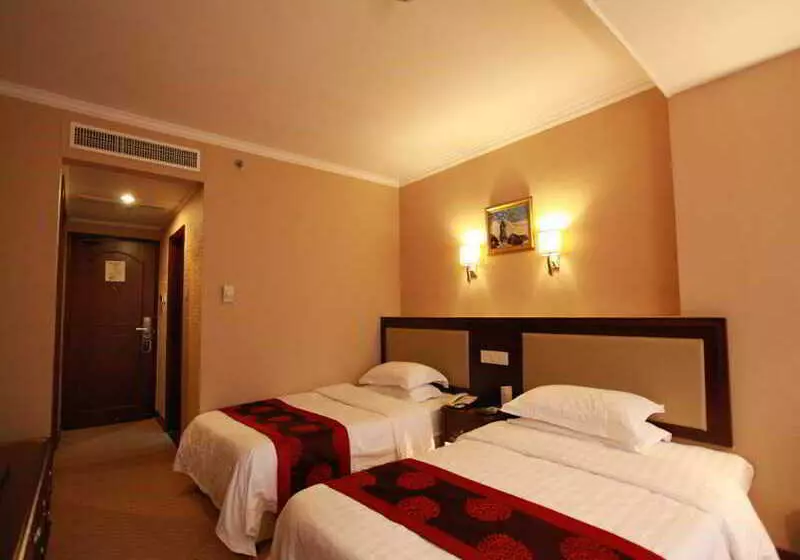 בית מלון כפרי Dalian Bohai Pearl