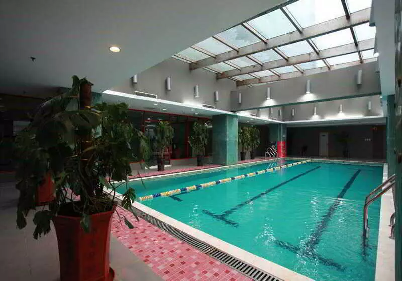 בית מלון כפרי Dalian Bohai Pearl