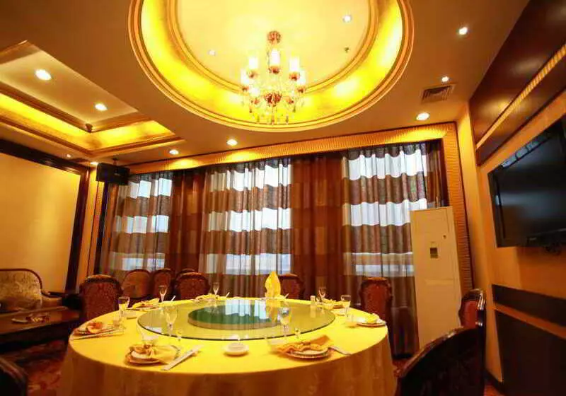 בית מלון כפרי Dalian Bohai Pearl