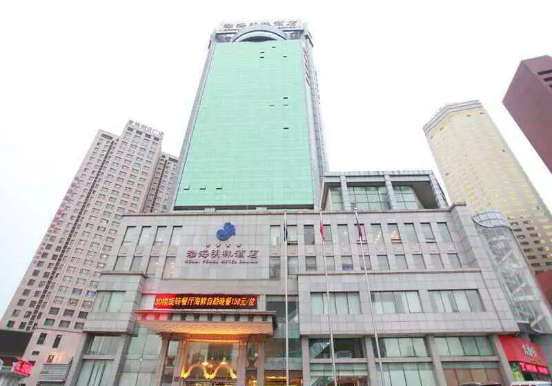 בית מלון כפרי Dalian Bohai Pearl