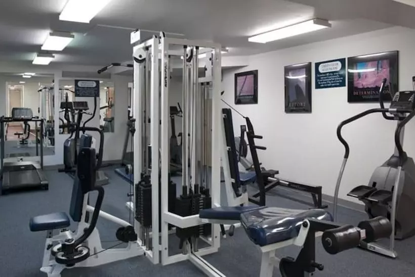 ホテル Adina Serviced Apartments Canberra James Court