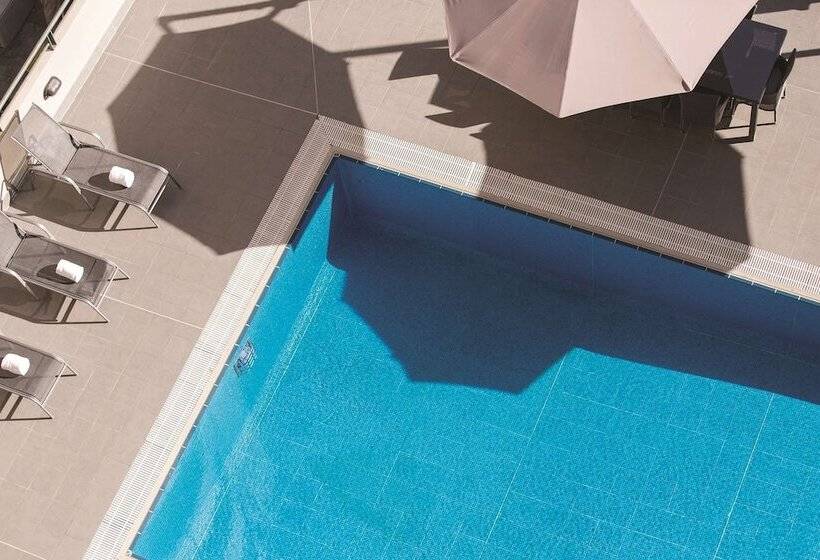 فندق Adina Serviced Apartments Canberra James Court