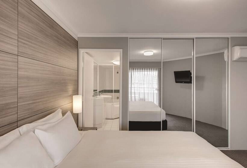 فندق Adina Serviced Apartments Canberra James Court