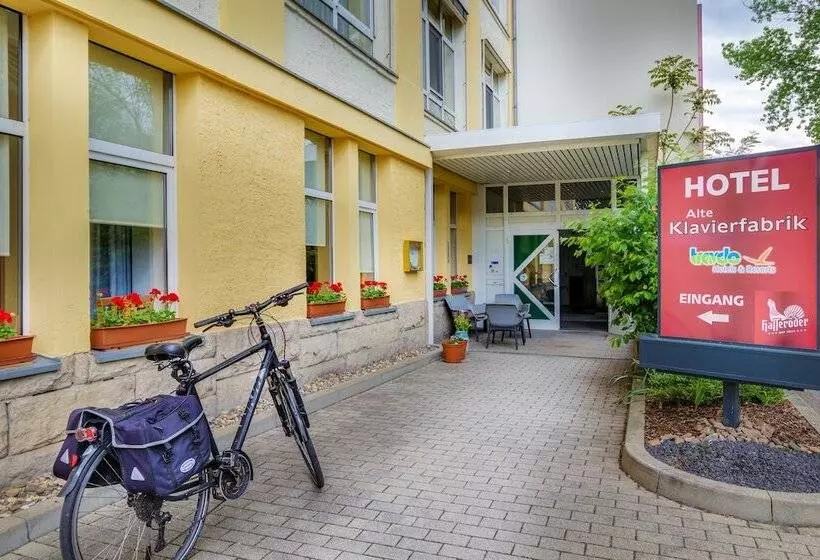 Hotelli Alte Klavierfabrik Meißen