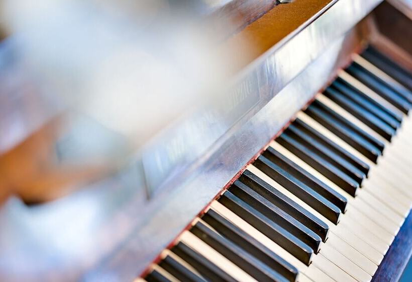 호텔 Alte Klavierfabrik Meißen