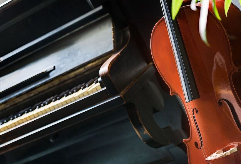 호텔 Alte Klavierfabrik Meißen