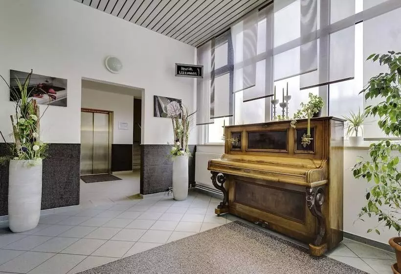 Hotelli Alte Klavierfabrik Meißen