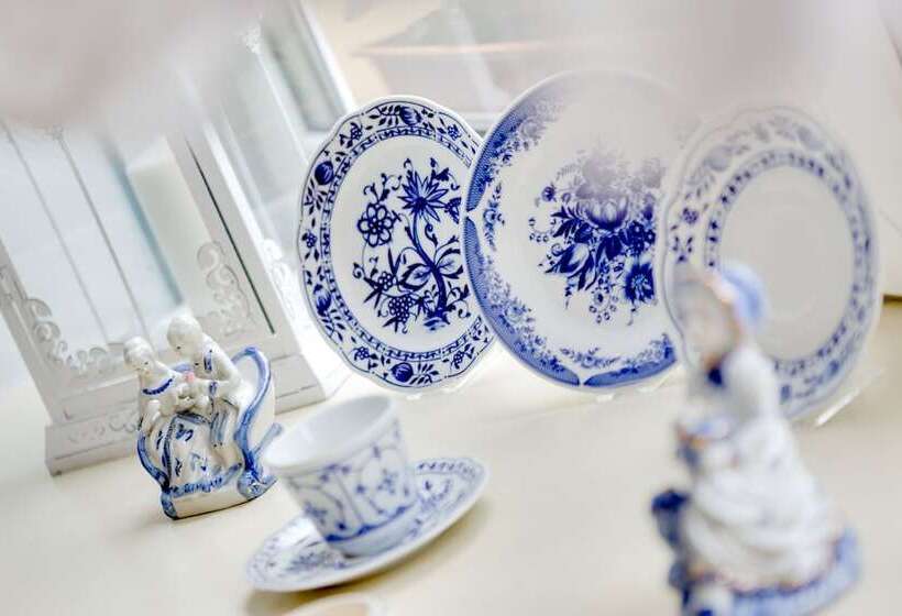 호텔 Alte Klavierfabrik Meißen