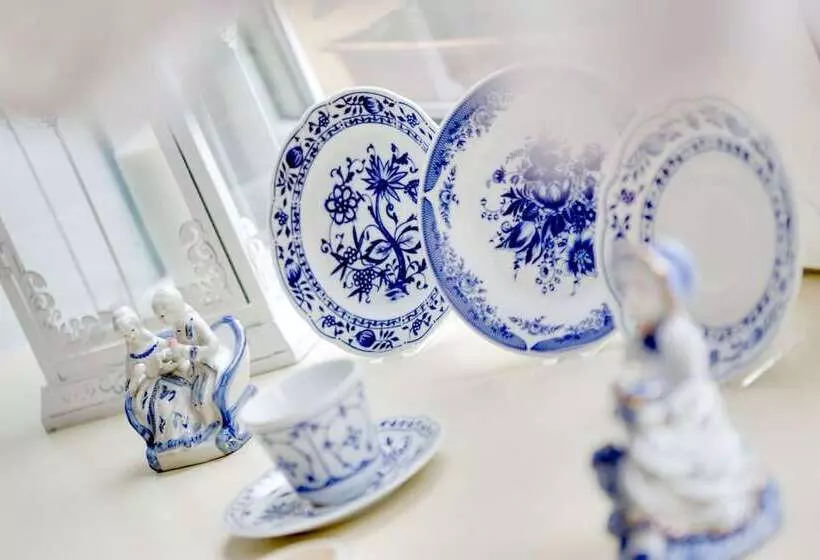 Hotelli Alte Klavierfabrik Meißen