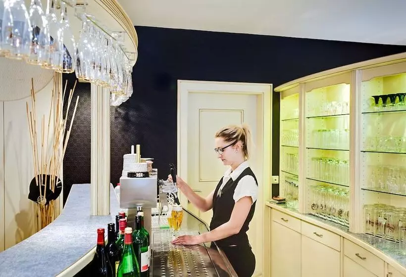 Hotelli Alte Klavierfabrik Meißen