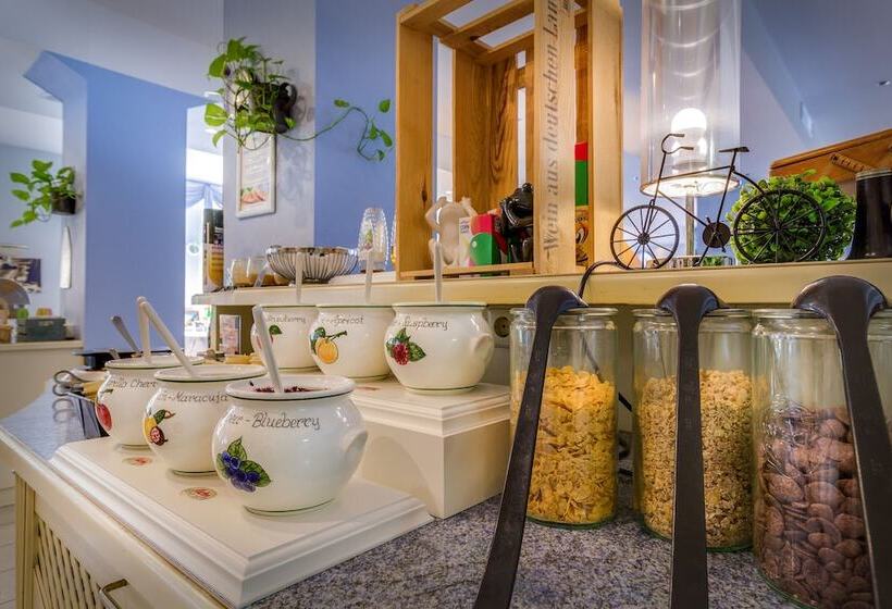 호텔 Alte Klavierfabrik Meißen