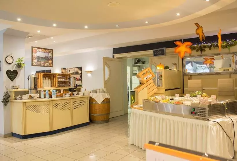 Hotelli Alte Klavierfabrik Meißen