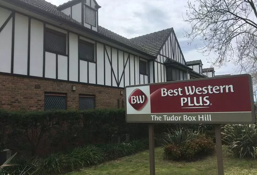 فندق Best Western Plus The Tudor Box Hill