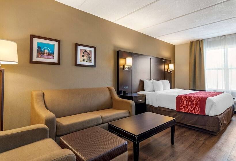 هتل Comfort Inn & Suites Near Six Flags