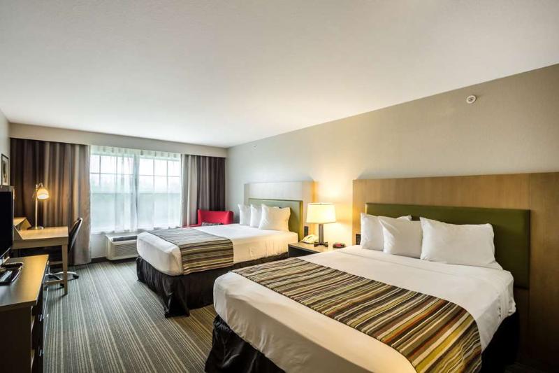 ホテル Country Inn & Suites By Radisson, Fond Du Lac, Wi