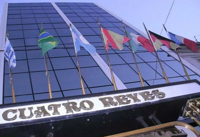 Hotelli Cuatro Reyes