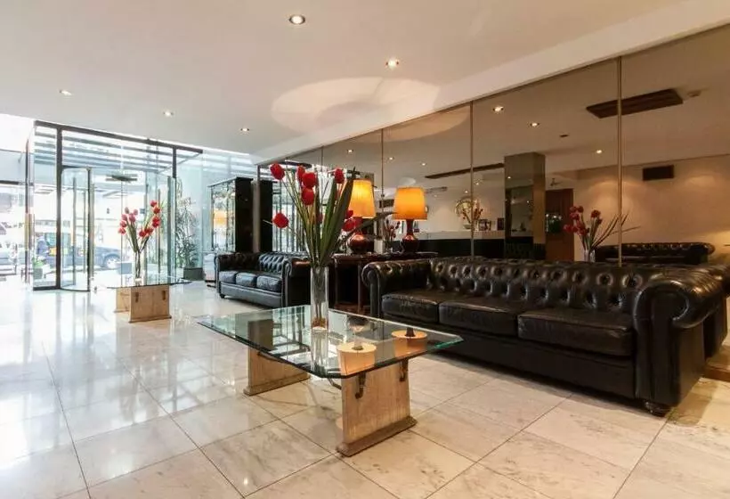 Hotelli Cuatro Reyes