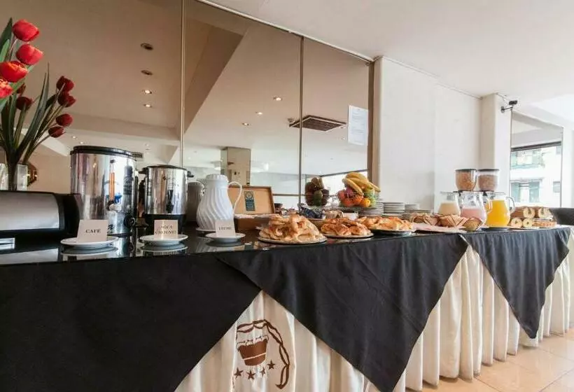 Hotelli Cuatro Reyes