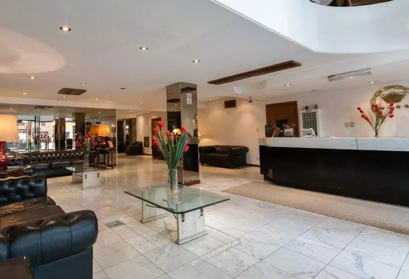 Hotelli Cuatro Reyes