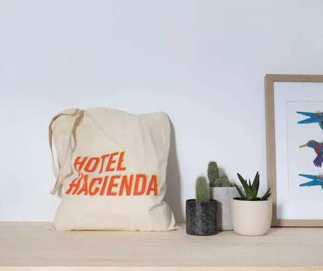 בית מלון כפרי Hacienda