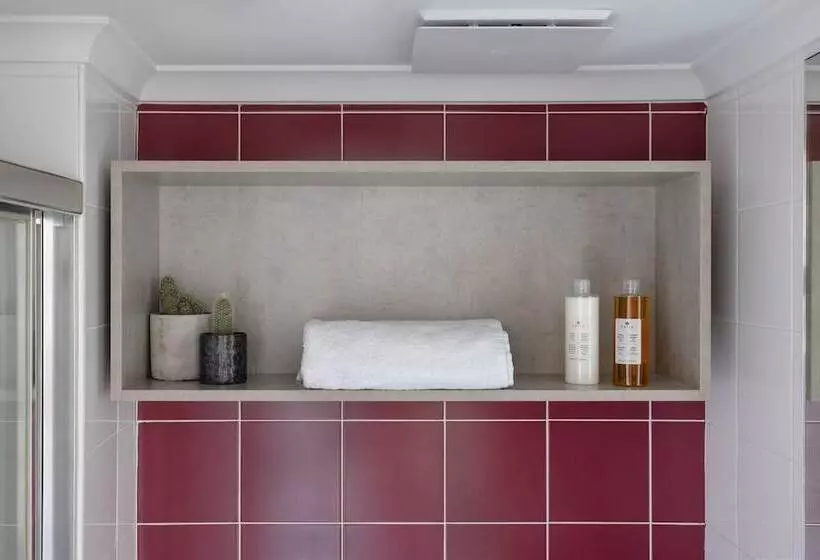 בית מלון כפרי Hacienda