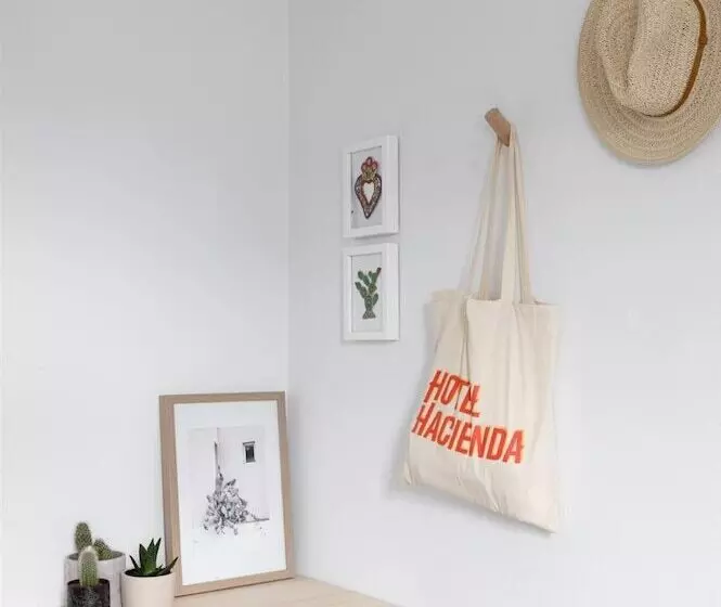 בית מלון כפרי Hacienda