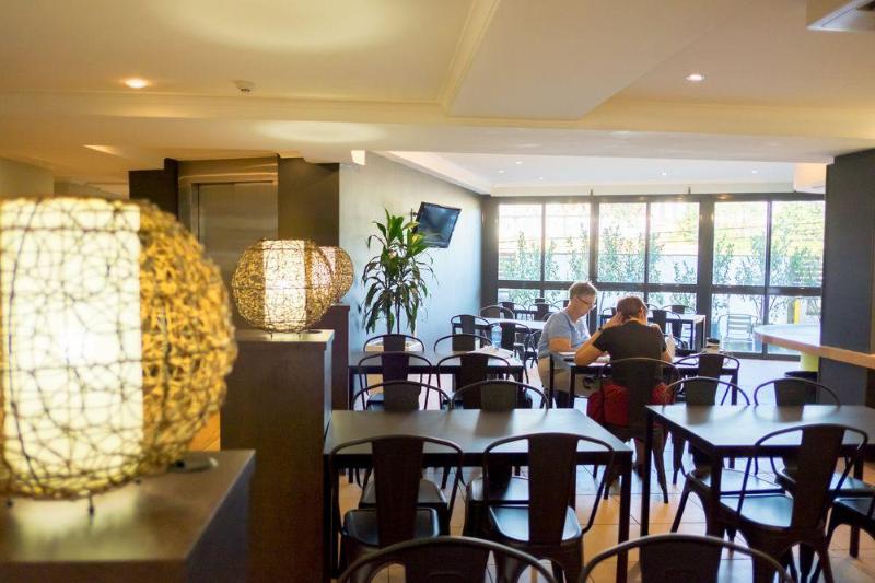 בית מלון כפרי Hacienda