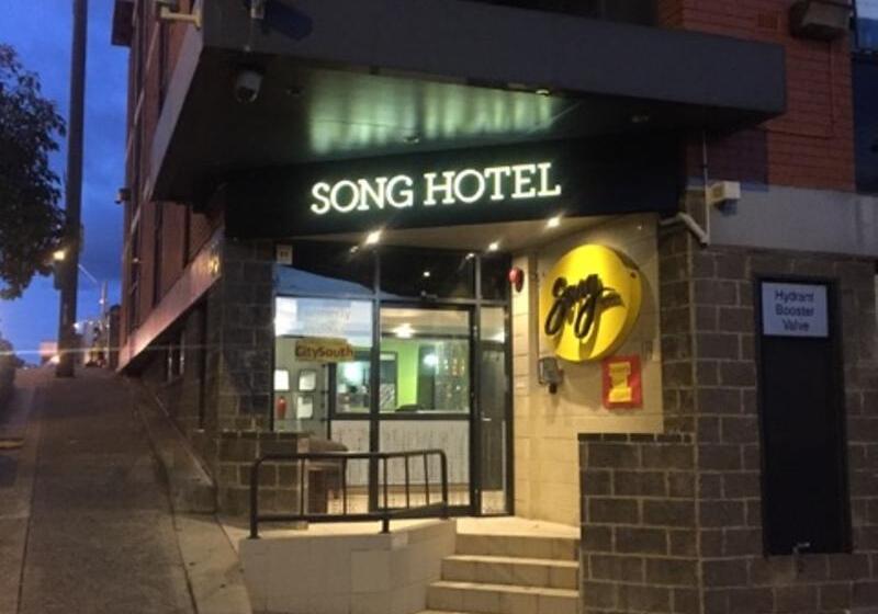 בית מלון כפרי Hacienda