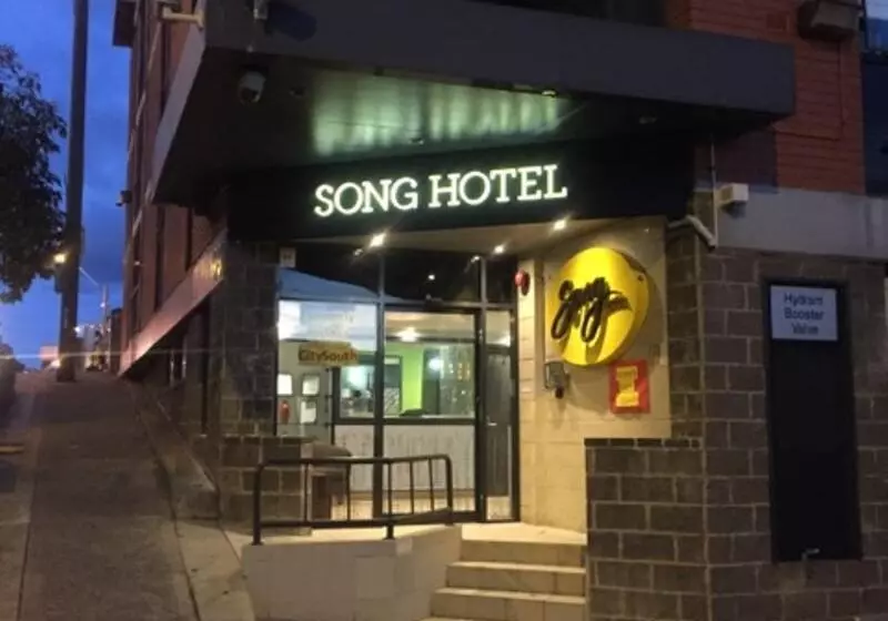 בית מלון כפרי Hacienda