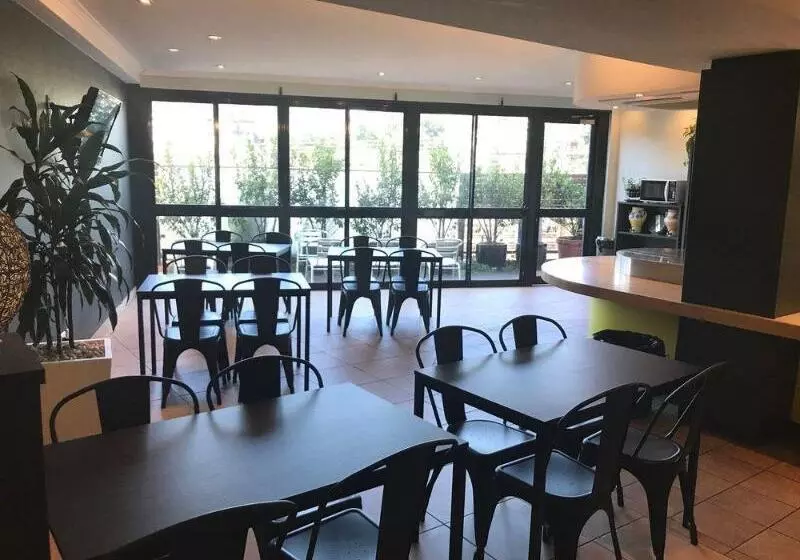 בית מלון כפרי Hacienda