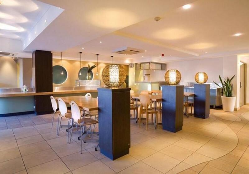 בית מלון כפרי Hacienda