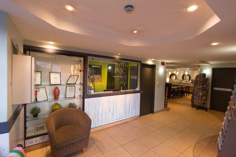 בית מלון כפרי Hacienda