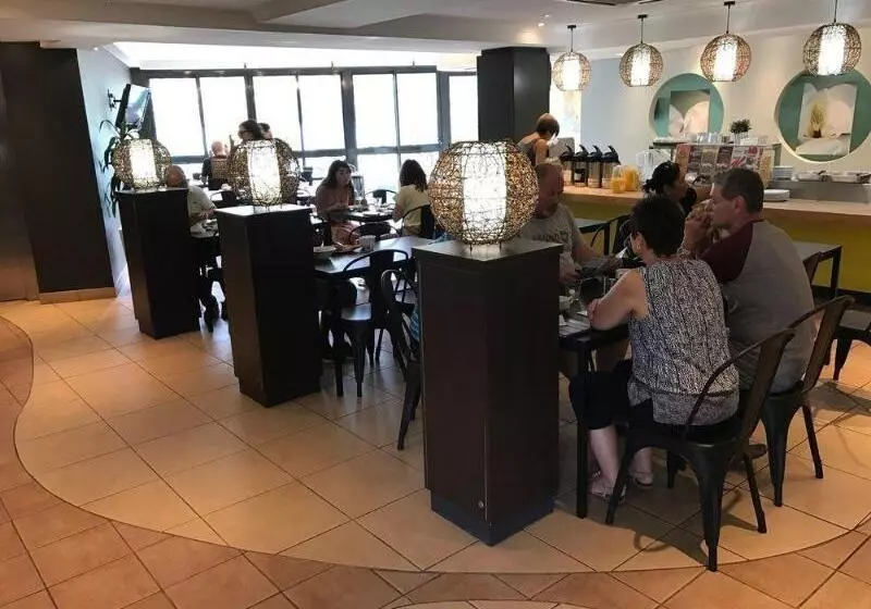 בית מלון כפרי Hacienda