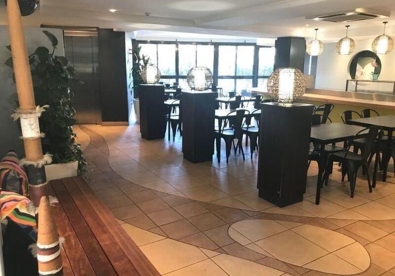 בית מלון כפרי Hacienda