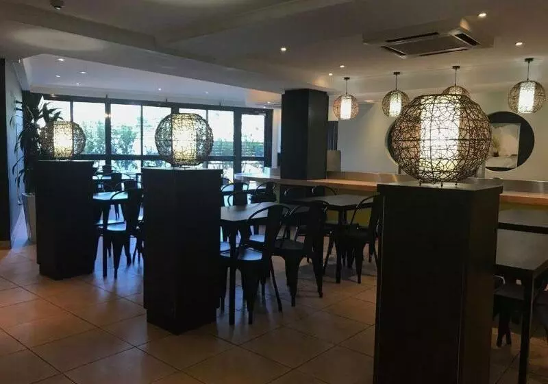 בית מלון כפרי Hacienda