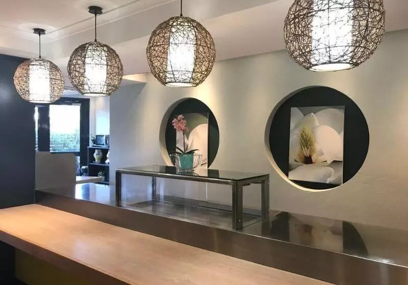 בית מלון כפרי Hacienda