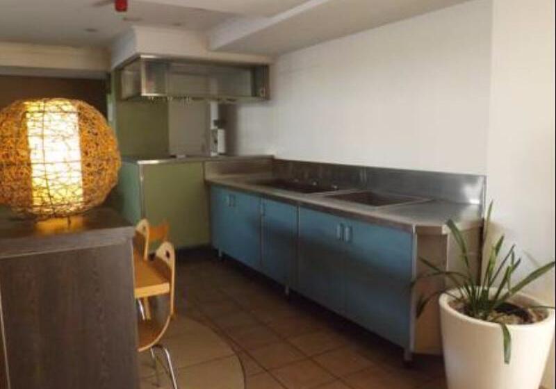 בית מלון כפרי Hacienda