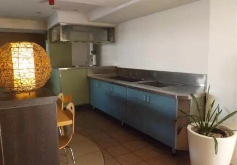 בית מלון כפרי Hacienda