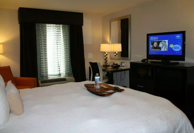 هتل Hampton Inn Shreveport Airport
