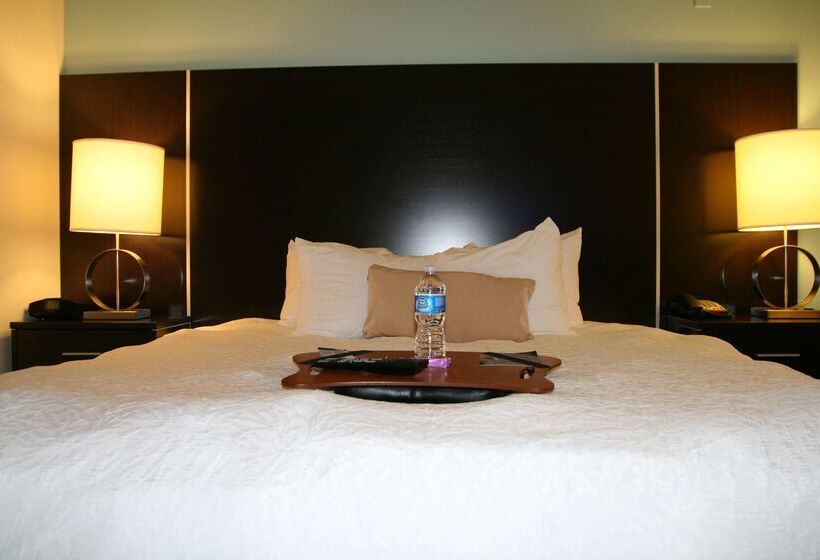 בית מלון כפרי Hampton Inn Shreveport Airport