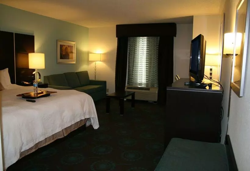 هتل Hampton Inn Shreveport Airport