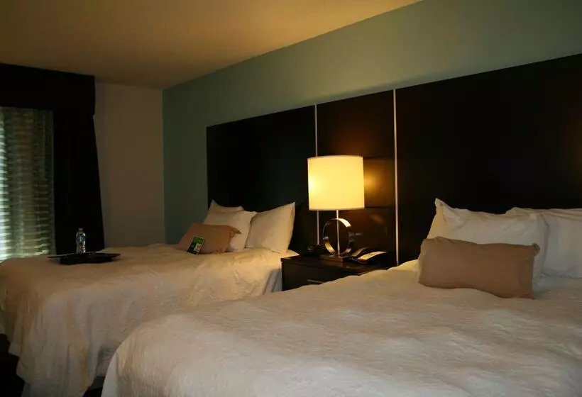 هتل Hampton Inn Shreveport Airport