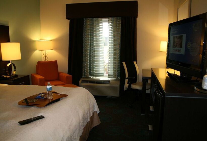 בית מלון כפרי Hampton Inn Shreveport Airport