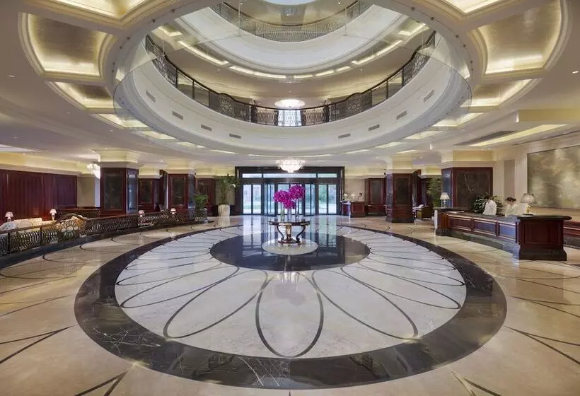 Intercontinental Shanghai Ruijin, An Ihg Hotel Downtown Historic Iconic Garden
