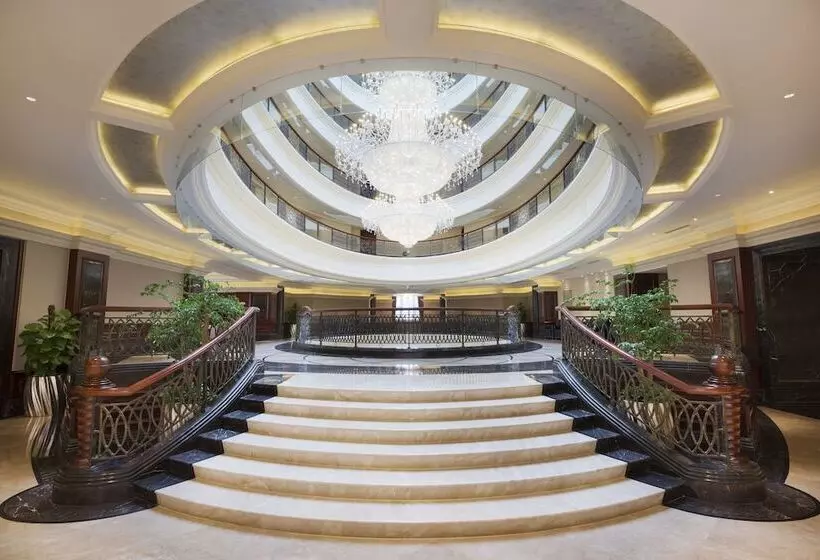 Intercontinental Shanghai Ruijin, An Ihg Hotel Downtown Historic Iconic Garden