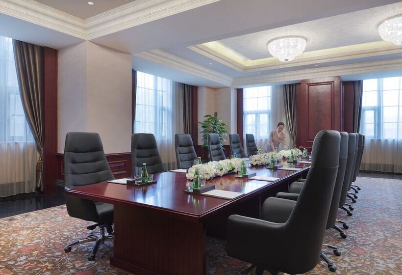 Intercontinental Shanghai Ruijin, An Ihg Hotel Downtown Historic Iconic Garden