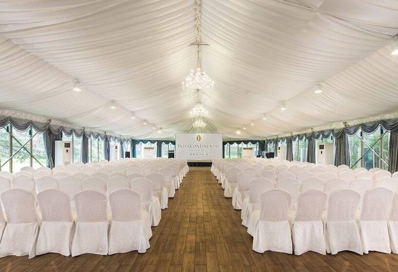 Intercontinental Shanghai Ruijin, An Ihg Hotel Downtown Historic Iconic Garden