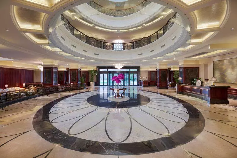 Intercontinental Shanghai Ruijin, An Ihg Hotel Downtown Historic Iconic Garden
