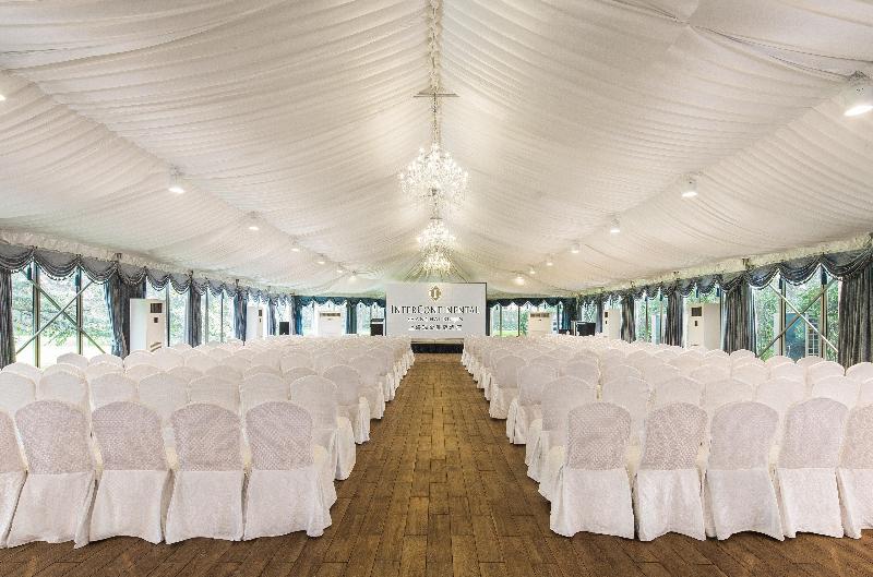 Intercontinental Shanghai Ruijin, An Ihg Hotel Downtown Historic Iconic Garden