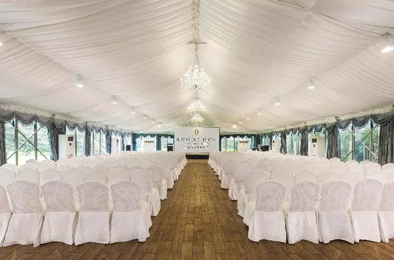 Intercontinental Shanghai Ruijin, An Ihg Hotel Downtown Historic Iconic Garden